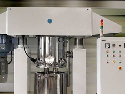 立式捏合機-高粘醫(yī)藥材料的應(yīng)用