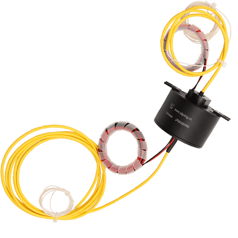 工業(yè)總線滑環(huán)